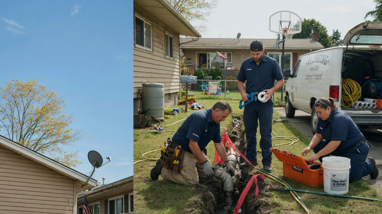Garbage Disposal Replacement in West Liberty, OH near me