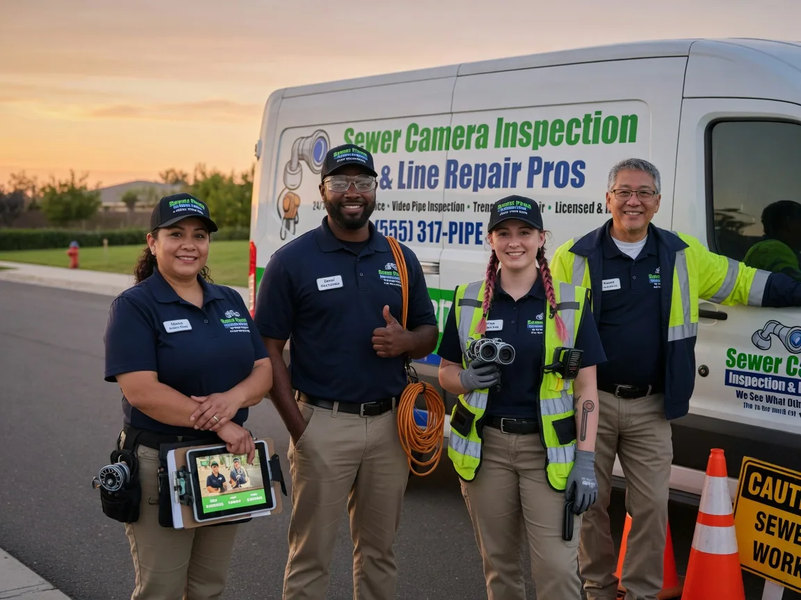 Sewer Line Repair company in West Liberty, OH